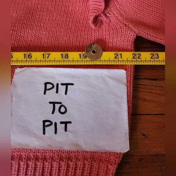 THE GREAT. Coral Ruffle Cardigan Cardigans